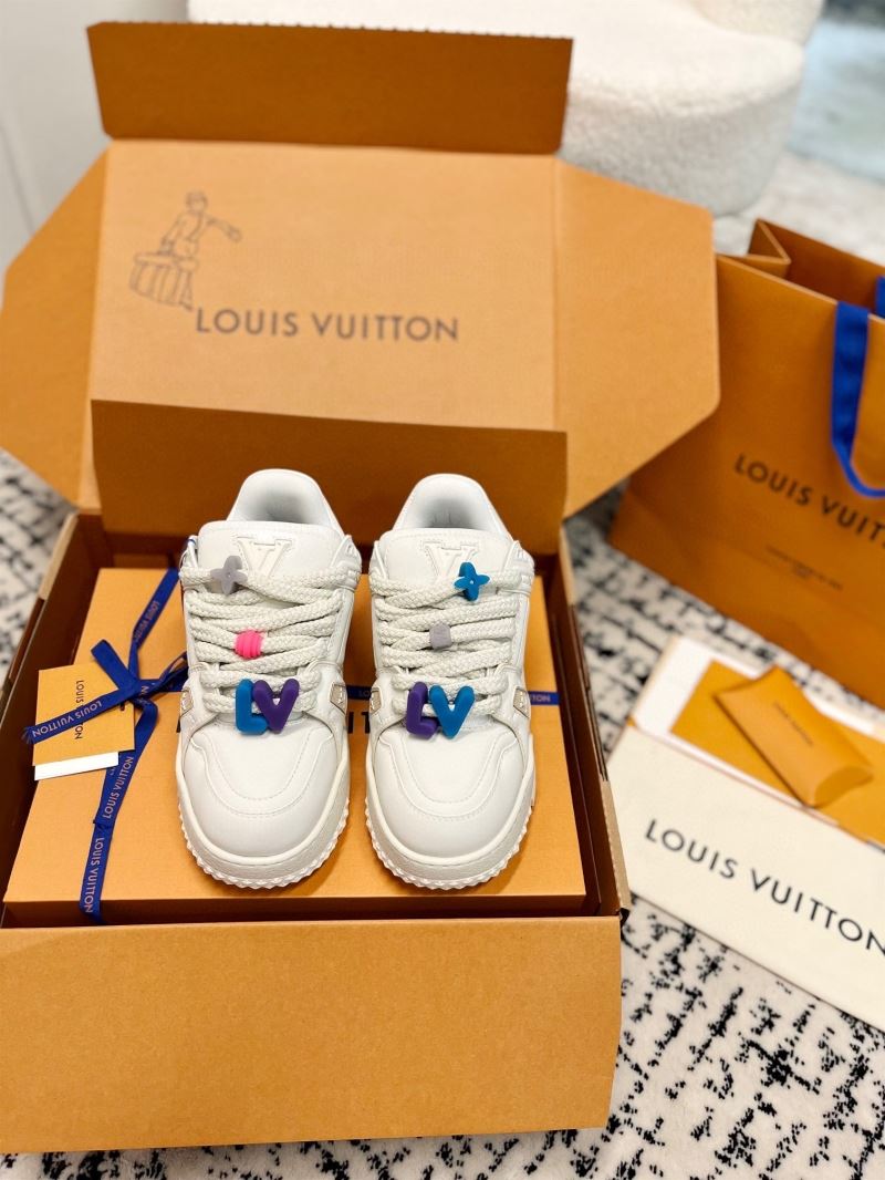 Louis Vuitton Trainer Sneaker